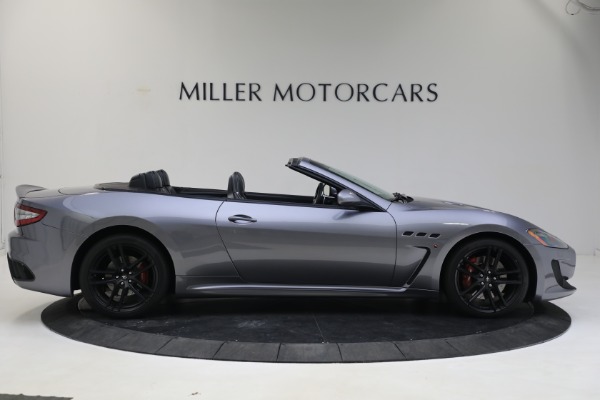 Used 2013 Maserati GranTurismo MC for sale Sold at Aston Martin of Greenwich in Greenwich CT 06830 20