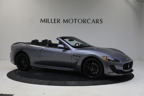 Used 2013 Maserati GranTurismo MC for sale Sold at Aston Martin of Greenwich in Greenwich CT 06830 22