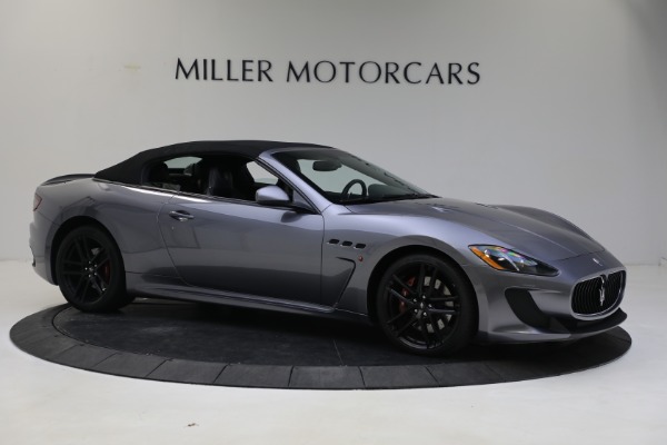 Used 2013 Maserati GranTurismo MC for sale $69,900 at Aston Martin of Greenwich in Greenwich CT 06830 23