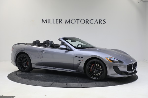 Used 2013 Maserati GranTurismo MC for sale $69,900 at Aston Martin of Greenwich in Greenwich CT 06830 24