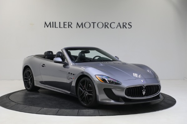 Used 2013 Maserati GranTurismo MC for sale Sold at Aston Martin of Greenwich in Greenwich CT 06830 26