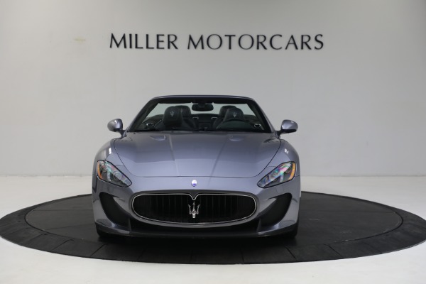 Used 2013 Maserati GranTurismo MC for sale $69,900 at Aston Martin of Greenwich in Greenwich CT 06830 27