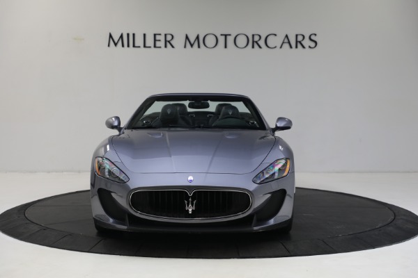 Used 2013 Maserati GranTurismo MC for sale Sold at Aston Martin of Greenwich in Greenwich CT 06830 27