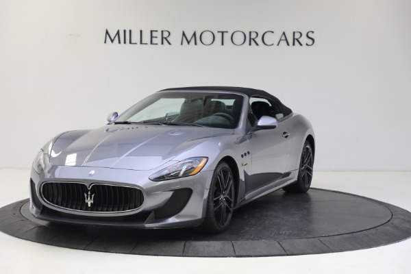Used 2013 Maserati GranTurismo MC for sale $69,900 at Aston Martin of Greenwich in Greenwich CT 06830 4