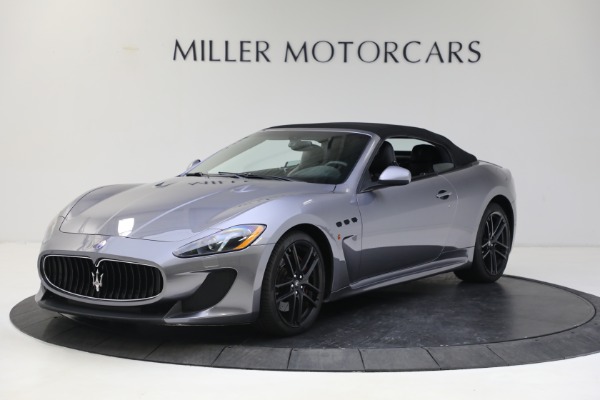 Used 2013 Maserati GranTurismo MC for sale $69,900 at Aston Martin of Greenwich in Greenwich CT 06830 6