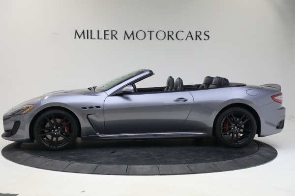 Used 2013 Maserati GranTurismo MC for sale $69,900 at Aston Martin of Greenwich in Greenwich CT 06830 7