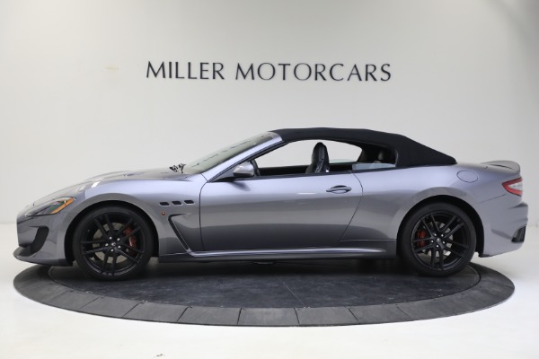 Used 2013 Maserati GranTurismo MC for sale $69,900 at Aston Martin of Greenwich in Greenwich CT 06830 8
