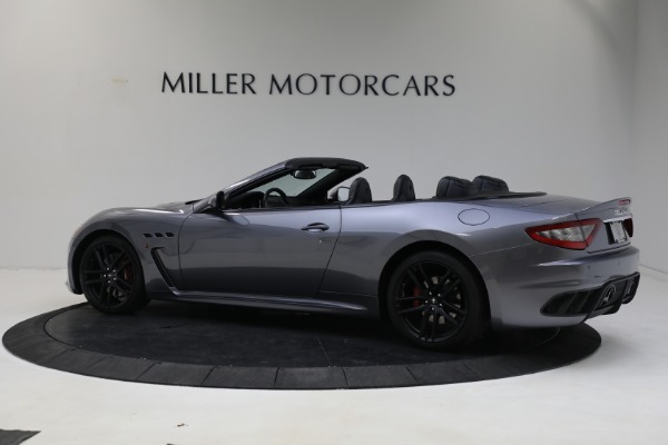 Used 2013 Maserati GranTurismo MC for sale $69,900 at Aston Martin of Greenwich in Greenwich CT 06830 9