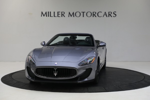 Used 2013 Maserati GranTurismo MC for sale $69,900 at Aston Martin of Greenwich in Greenwich CT 06830 1