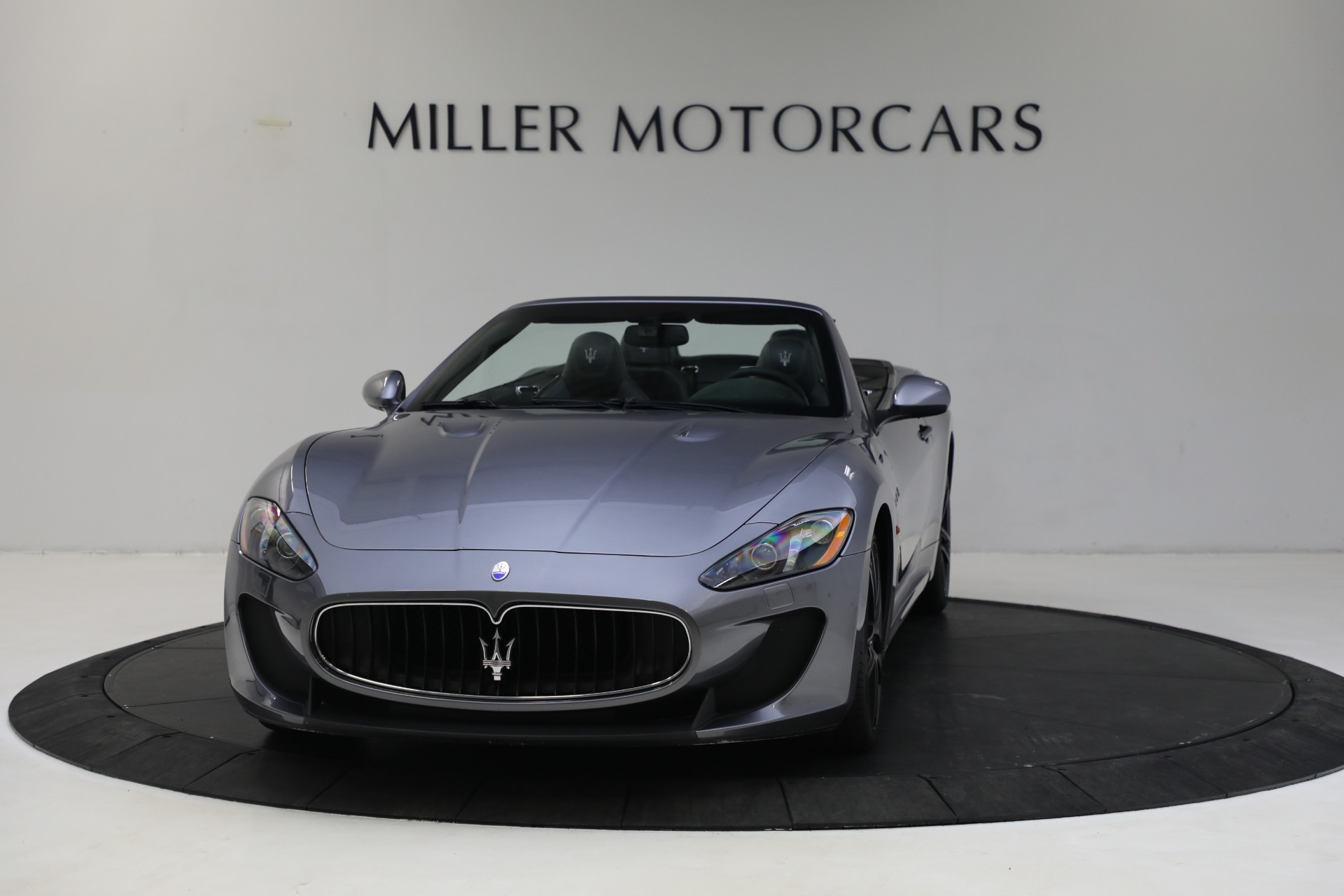 Used 2013 Maserati GranTurismo MC for sale $69,900 at Aston Martin of Greenwich in Greenwich CT 06830 1
