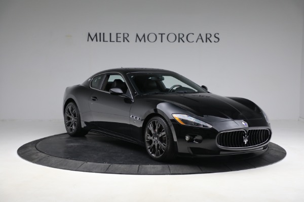 Used 2010 Maserati GranTurismo S Automatic for sale Sold at Miller Motorcars Aston Martin in Greenwich CT 06830 11
