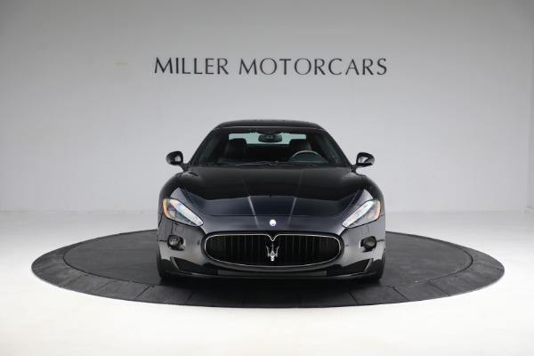 Used 2010 Maserati GranTurismo S Automatic for sale Sold at Miller Motorcars Aston Martin in Greenwich CT 06830 12
