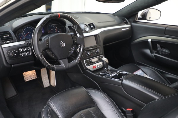 Used 2010 Maserati GranTurismo S Automatic for sale Sold at Miller Motorcars Aston Martin in Greenwich CT 06830 14