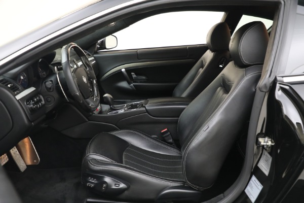 Used 2010 Maserati GranTurismo S Automatic for sale Sold at Miller Motorcars Aston Martin in Greenwich CT 06830 15