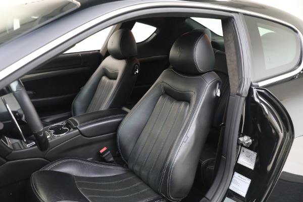 Used 2010 Maserati GranTurismo S Automatic for sale Sold at Miller Motorcars Aston Martin in Greenwich CT 06830 16