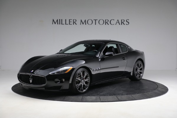 Used 2010 Maserati GranTurismo S Automatic for sale Sold at Miller Motorcars Aston Martin in Greenwich CT 06830 2