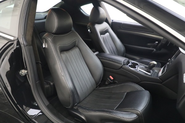 Used 2010 Maserati GranTurismo S Automatic for sale Sold at Miller Motorcars Aston Martin in Greenwich CT 06830 20