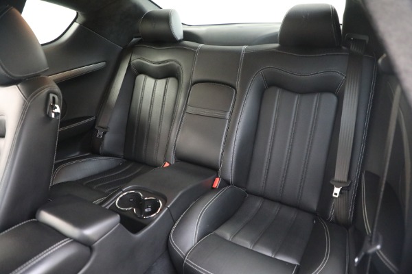 Used 2010 Maserati GranTurismo S Automatic for sale Sold at Miller Motorcars Aston Martin in Greenwich CT 06830 21
