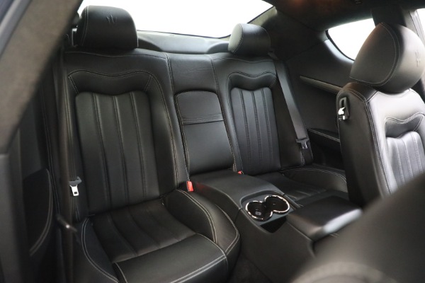 Used 2010 Maserati GranTurismo S Automatic for sale Sold at Miller Motorcars Aston Martin in Greenwich CT 06830 22