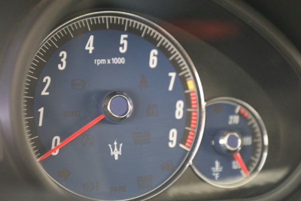 Used 2010 Maserati GranTurismo S Automatic for sale Sold at Miller Motorcars Aston Martin in Greenwich CT 06830 25