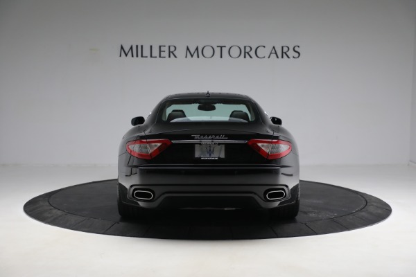 Used 2010 Maserati GranTurismo S Automatic for sale Sold at Miller Motorcars Aston Martin in Greenwich CT 06830 6