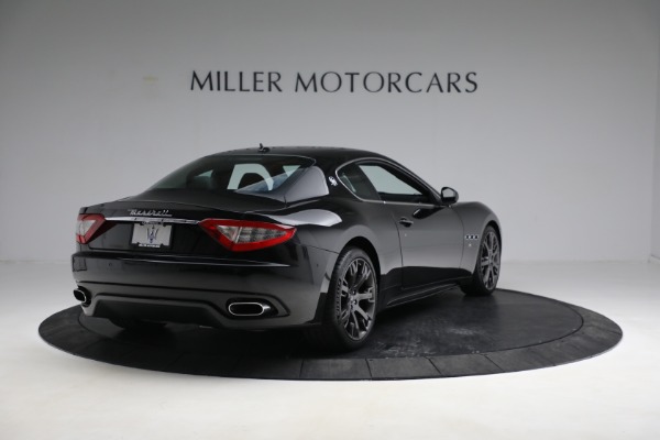 Used 2010 Maserati GranTurismo S Automatic for sale Sold at Miller Motorcars Aston Martin in Greenwich CT 06830 7