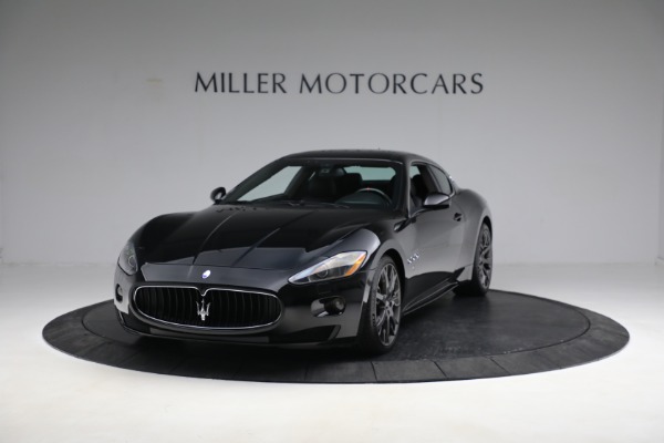 Used 2010 Maserati GranTurismo S Automatic for sale Sold at Miller Motorcars Aston Martin in Greenwich CT 06830 1