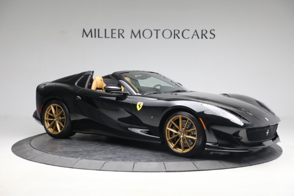 Used 2022 Ferrari 812 GTS for sale Sold at Aston Martin of Greenwich in Greenwich CT 06830 10