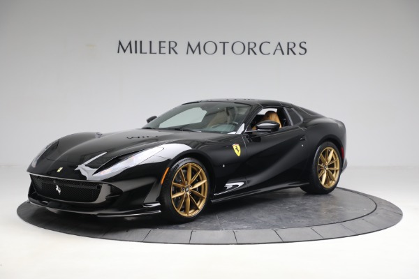 Used 2022 Ferrari 812 GTS for sale Sold at Aston Martin of Greenwich in Greenwich CT 06830 13