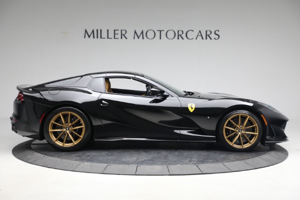 Used 2022 Ferrari 812 GTS for sale Sold at Aston Martin of Greenwich in Greenwich CT 06830 17