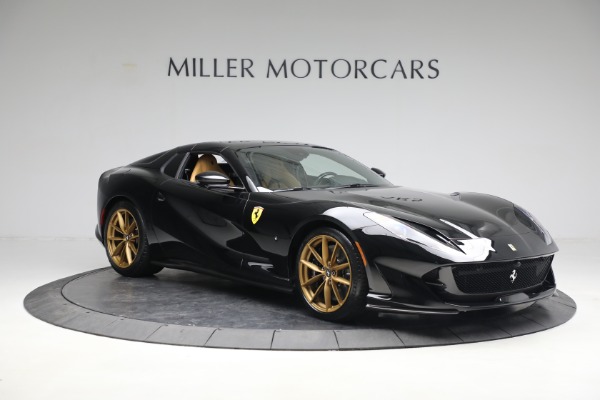 Used 2022 Ferrari 812 GTS for sale Sold at Aston Martin of Greenwich in Greenwich CT 06830 18