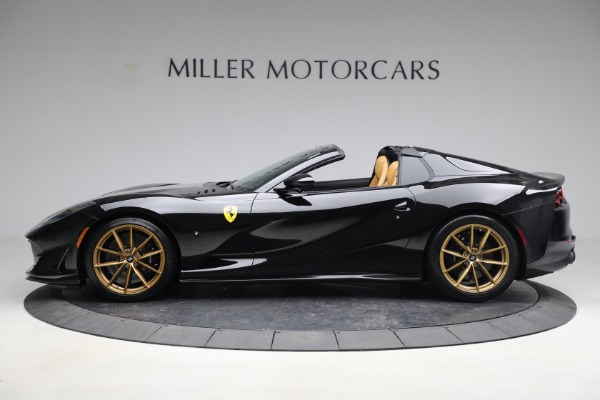 Used 2022 Ferrari 812 GTS for sale Sold at Aston Martin of Greenwich in Greenwich CT 06830 3