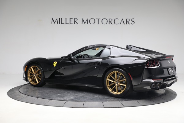 Used 2022 Ferrari 812 GTS for sale Sold at Aston Martin of Greenwich in Greenwich CT 06830 4