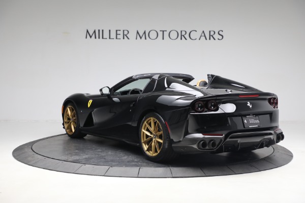 Used 2022 Ferrari 812 GTS for sale Sold at Aston Martin of Greenwich in Greenwich CT 06830 5