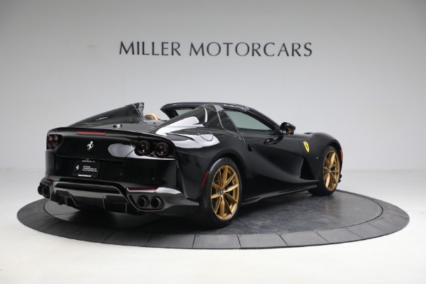 Used 2022 Ferrari 812 GTS for sale Sold at Aston Martin of Greenwich in Greenwich CT 06830 7