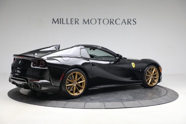 Used 2022 Ferrari 812 GTS for sale Sold at Aston Martin of Greenwich in Greenwich CT 06830 8