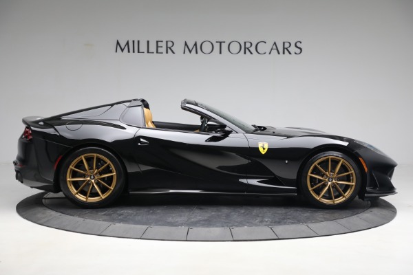 Used 2022 Ferrari 812 GTS for sale Sold at Aston Martin of Greenwich in Greenwich CT 06830 9