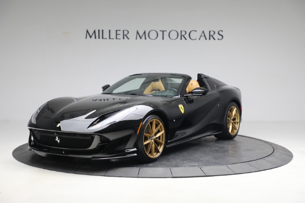 Used 2022 Ferrari 812 GTS for sale Sold at Aston Martin of Greenwich in Greenwich CT 06830 1