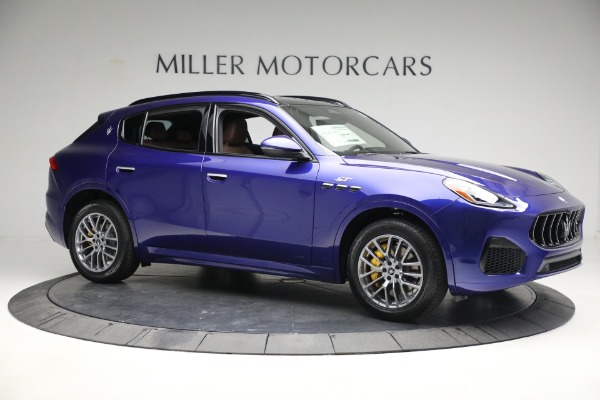 New 2023 Maserati Grecale GT for sale Sold at Miller Motorcars Aston Martin in Greenwich CT 06830 10