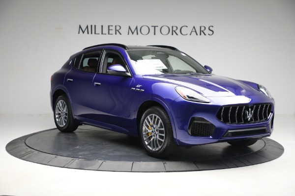 New 2023 Maserati Grecale GT for sale Sold at Miller Motorcars Aston Martin in Greenwich CT 06830 11