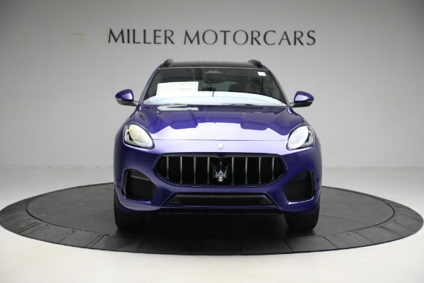 New 2023 Maserati Grecale GT for sale Sold at Miller Motorcars Aston Martin in Greenwich CT 06830 12