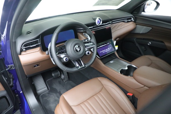 New 2023 Maserati Grecale GT for sale Sold at Miller Motorcars Aston Martin in Greenwich CT 06830 13