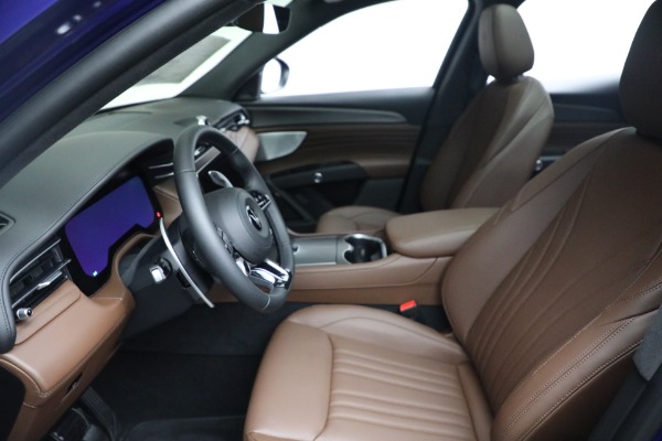 New 2023 Maserati Grecale GT for sale Sold at Miller Motorcars Aston Martin in Greenwich CT 06830 14