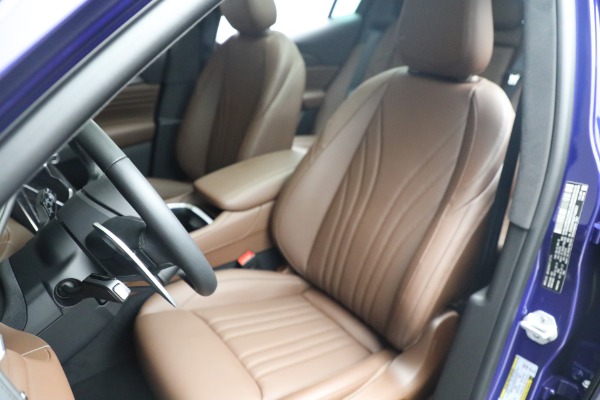 New 2023 Maserati Grecale GT for sale Sold at Miller Motorcars Aston Martin in Greenwich CT 06830 15