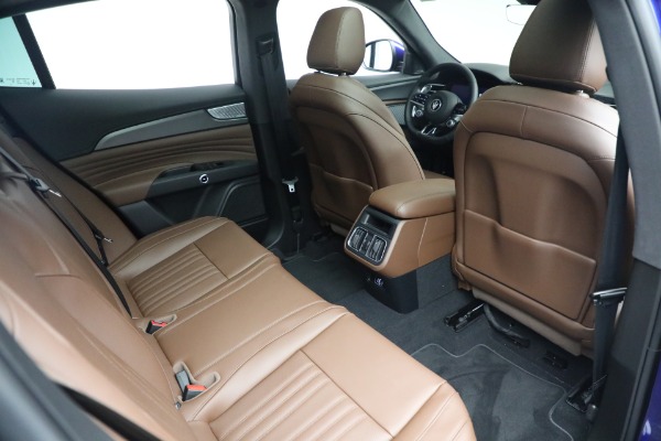 New 2023 Maserati Grecale GT for sale Sold at Miller Motorcars Aston Martin in Greenwich CT 06830 16