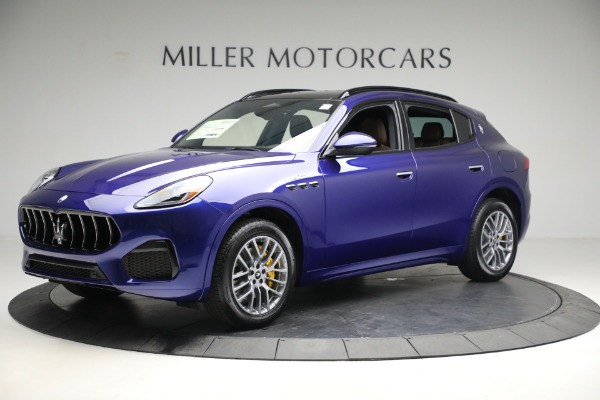 New 2023 Maserati Grecale GT for sale Sold at Miller Motorcars Aston Martin in Greenwich CT 06830 2