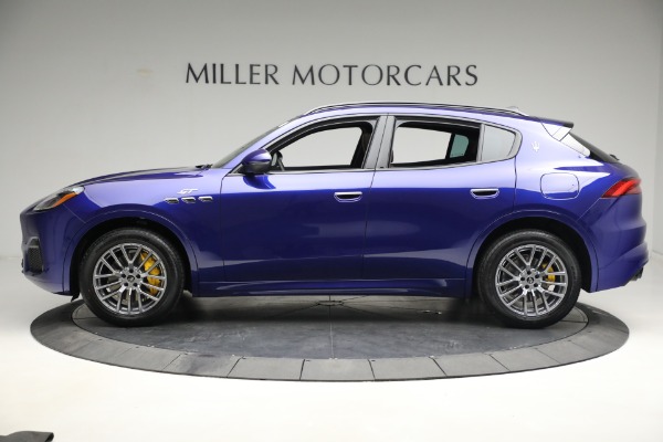New 2023 Maserati Grecale GT for sale Sold at Miller Motorcars Aston Martin in Greenwich CT 06830 3