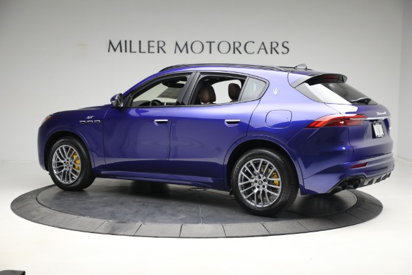 New 2023 Maserati Grecale GT for sale Sold at Miller Motorcars Aston Martin in Greenwich CT 06830 4