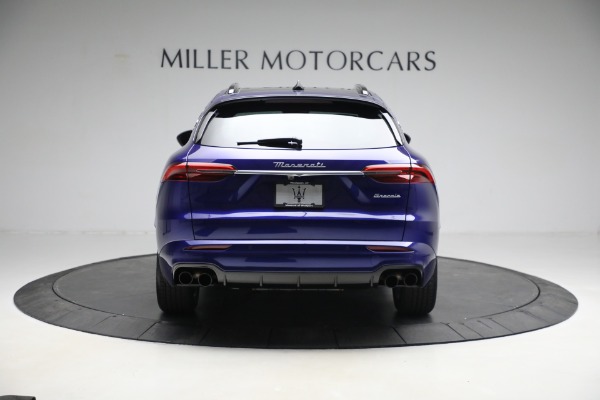 New 2023 Maserati Grecale GT for sale Sold at Miller Motorcars Aston Martin in Greenwich CT 06830 6
