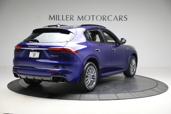 New 2023 Maserati Grecale GT for sale Sold at Miller Motorcars Aston Martin in Greenwich CT 06830 7